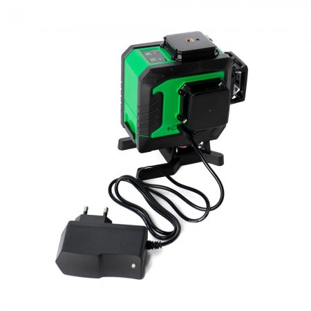 Лазерный уровень INSTRUMAX GREENLINER 3-360/B SET IM0150 - Фото 11