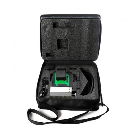 Лазерный уровень INSTRUMAX GREENLINER 3-360/B SET IM0150 - Фото 15