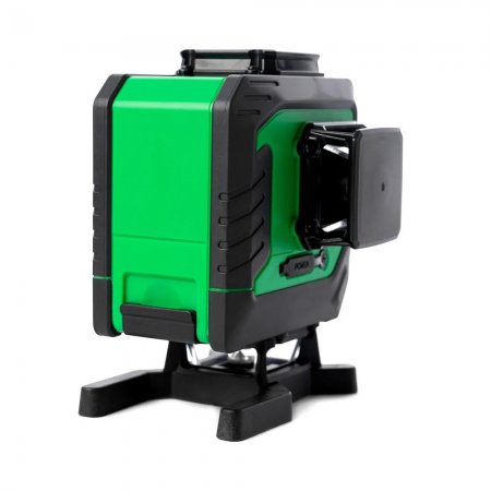 Лазерный уровень INSTRUMAX GREENLINER 3-360/B SET IM0150 - Фото 2