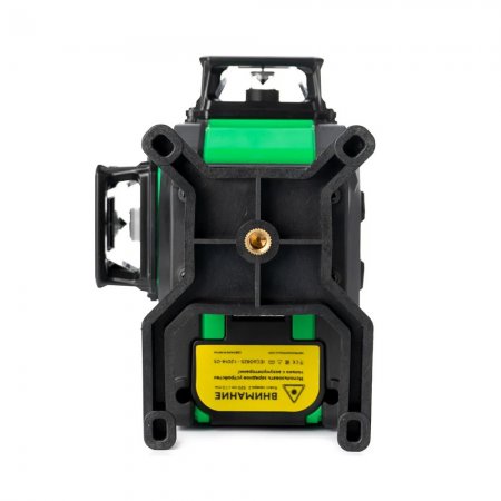 Лазерный уровень INSTRUMAX GREENLINER 3-360/B SET IM0150 - Фото 7