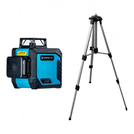 Лазерный уровень INSTRUMAX 3-360 IM0138_K