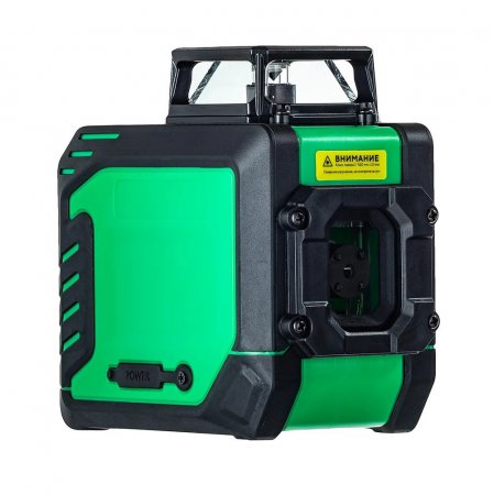 Лазерный уровень INSTRUMAX GREENLINER 360 IM0134 - Фото 5