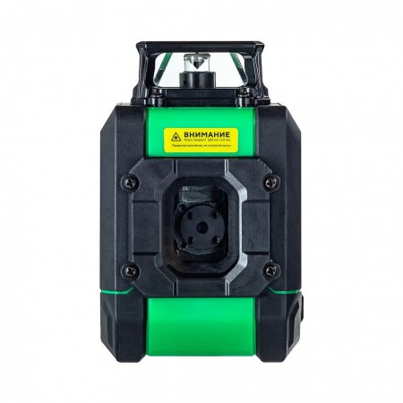 Лазерный уровень INSTRUMAX GREENLINER 360 IM0134 - Фото 6