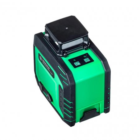 Лазерный уровень INSTRUMAX GREENLINER 360 IM0134 - Фото 7