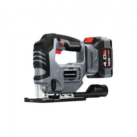 Аккумуляторный лобзик ProfiPower MKCXT-18B E0115 - Фото 1