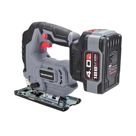 Аккумуляторный лобзик ProfiPower MKCXT-18B E0115 - Фото 2