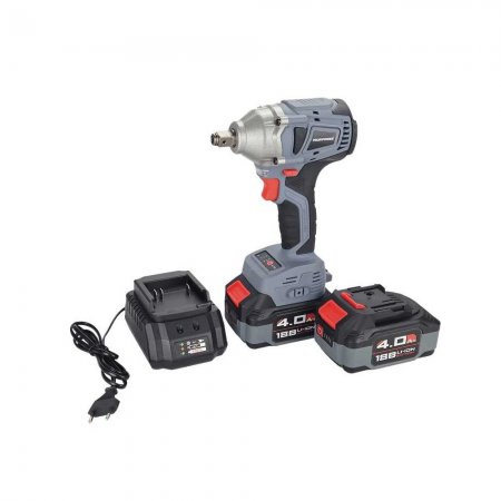 Аккумуляторный гайковерт ProfiPower MKDTW-18B E0081 - Фото 4 Аккумуляторный гайковерт ProfiPower MKDTW-18B E0081 - Фото 4