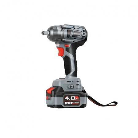 Аккумуляторный гайковерт ProfiPower MKDTW-18B E0081 - Фото 1 Аккумуляторный гайковерт ProfiPower MKDTW-18B E0081 - Фото 1