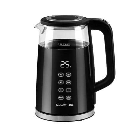 Чайник электрический Galaxy LINE GL 0342 - Фото 1