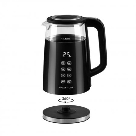 Чайник электрический Galaxy LINE GL 0342 - Фото 2