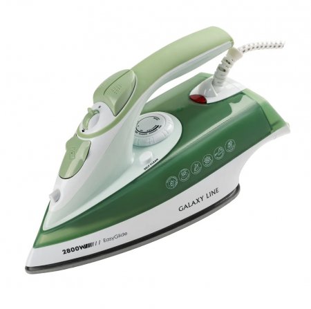 Утюг паровой Galaxy LINE GL 6134 - Фото 1 Утюг паровой Galaxy LINE GL 6134 - Фото 1