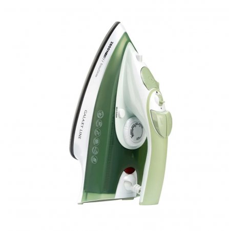 Утюг паровой Galaxy LINE GL 6134 - Фото 2 Утюг паровой Galaxy LINE GL 6134 - Фото 2