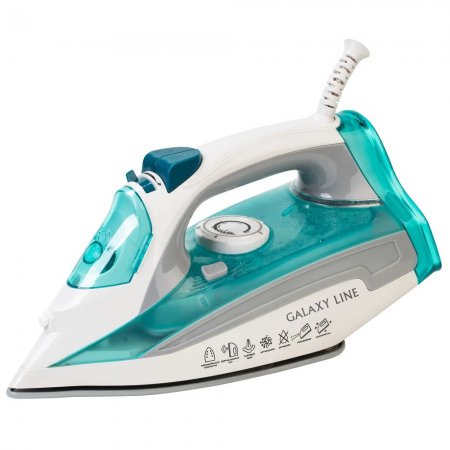 Утюг паровой Galaxy LINE GL 6127 - Фото 1 Утюг паровой Galaxy LINE GL 6127 - Фото 1