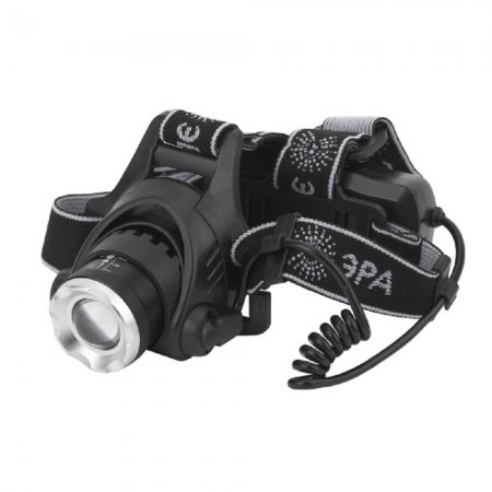Аккумуляторный налобный фонарь ЭРА GA-805 - Фото 1