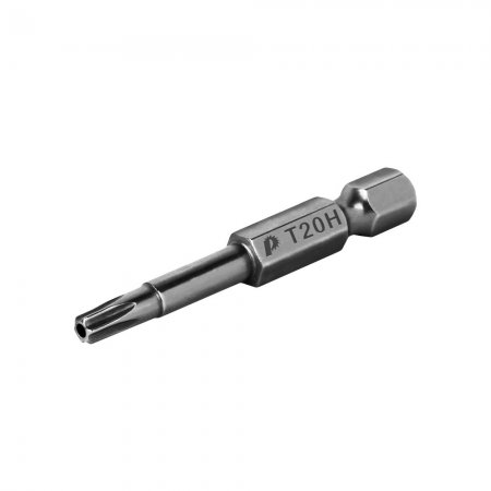 Бита отверточная ПРАКТИКА "Профи" Torx Tamper-20 х 50мм 776-454 - Фото 3