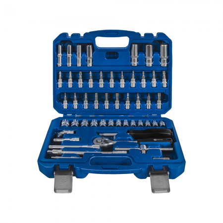 Набор инструмента универсальный КОБАЛЬТ 919-562 - Фото 2