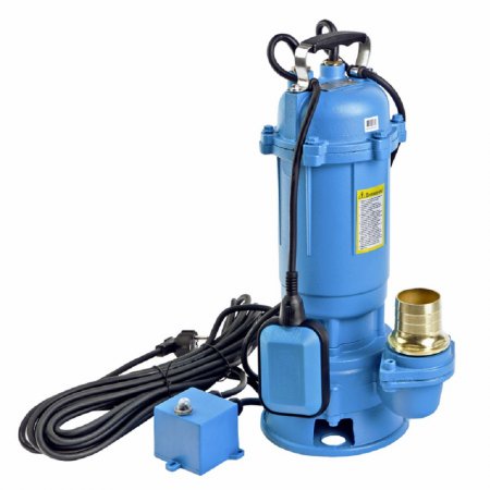 Насос погружной дренажный фекальный STURM WP9712SW - Фото 1