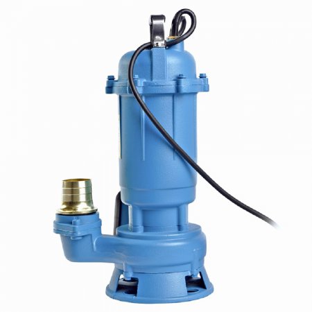 Насос погружной дренажный фекальный STURM WP9712SW - Фото 2