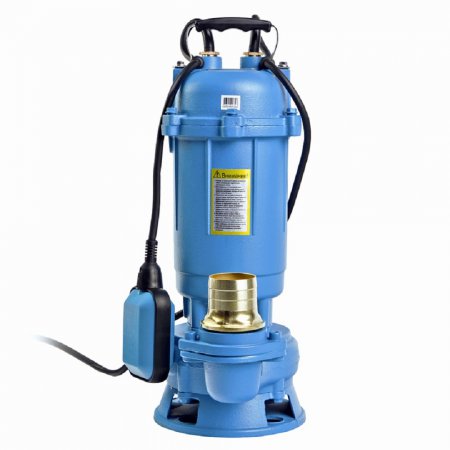 Насос погружной дренажный фекальный STURM WP9712SW - Фото 3