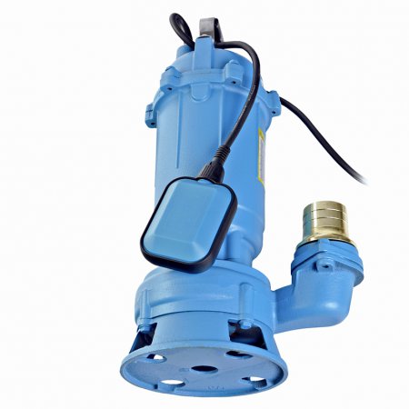 Насос погружной дренажный фекальный STURM WP9712SW - Фото 4