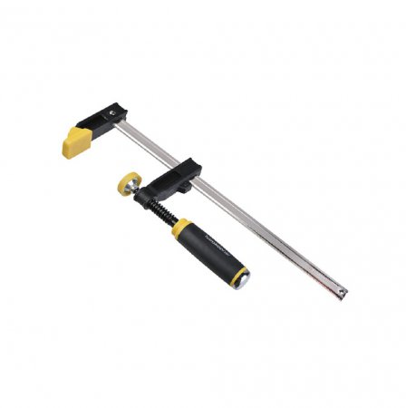 Струбцина F-образная Hanskonner HK1078-06-50X250 - Фото 3