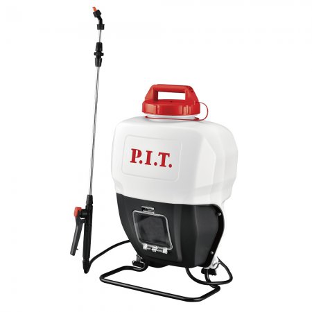 Опрыскиватель ранцевый аккумуляторный PIT PSY20H-15A SOLO без АКБ и ЗУ - Фото 1 Опрыскиватель ранцевый аккумуляторный PIT PSY20H-15A SOLO без АКБ и ЗУ - Фото 1