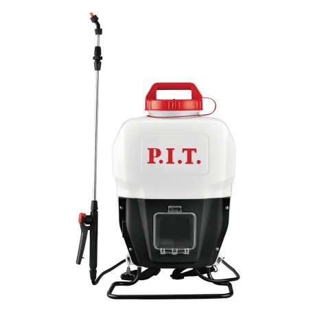 Опрыскиватель ранцевый аккумуляторный PIT PSY20H-15A SOLO без АКБ и ЗУ - Фото 3 Опрыскиватель ранцевый аккумуляторный PIT PSY20H-15A SOLO без АКБ и ЗУ - Фото 3