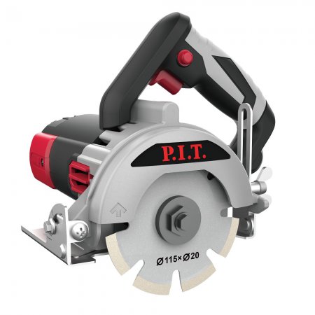 Пила по камню и плитке электрическая PIT PKS115-C - Фото 1 Пила по камню и плитке электрическая PIT PKS115-C - Фото 1