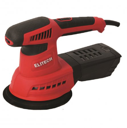 Эксцентриковая шлифмашина ELITECH МШЭ0515Э(E2213.061.00)