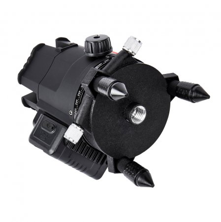 Нивелир лазерный ELITECH ПЛ10-4B-ЗЕЛ - Фото 7