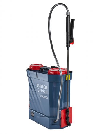 Аккумуляторный опрыскиватель ELITECH Garden  ОСА10 - Фото 1