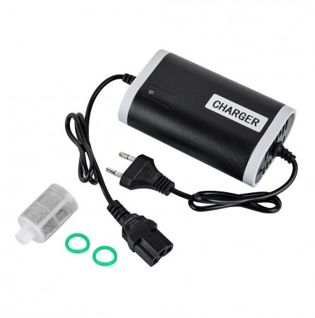 Аккумуляторный опрыскиватель ELITECH Garden  ОСА10 - Фото 7