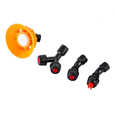 Аккумуляторный опрыскиватель ELITECH Garden  ОСА10 - Фото 6