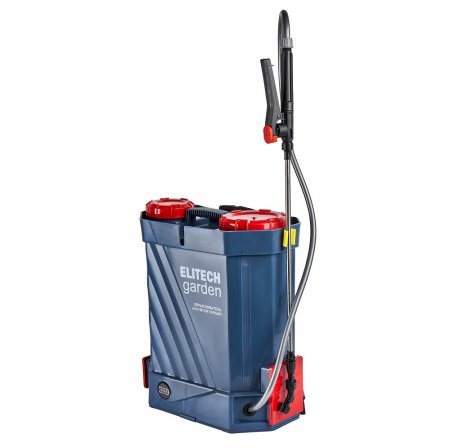Опрыскиватель аккумуляторный ELITECH Garden ОСА12 - Фото 1