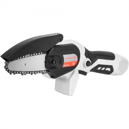 Аккумуляторная цепная пила ИНТЕРСКОЛ ПЦА-4/12 АПИ-Т 811.0.0.70 без АКБ и ЗУ - Фото 1
