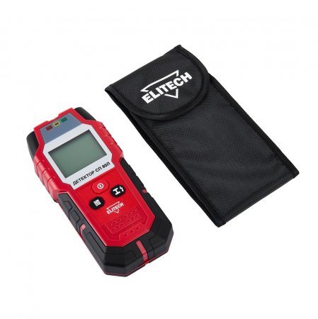 Детектор ELITECH СП80Л - Фото 7 Детектор ELITECH СП80Л - Фото 7