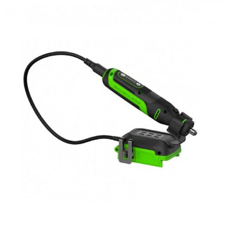 Аккумуляторный гравер GREENWORKS G24RT 3200807 без АКБ и ЗУ - Фото 2