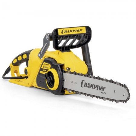 Электропила цепная CHAMPION 620N-16 - Фото 4
