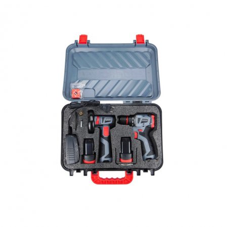 Набор аккумуляторный 2 в 1 ProfiPower E0229 - Фото 2 Набор аккумуляторный 2 в 1 ProfiPower E0229 - Фото 2