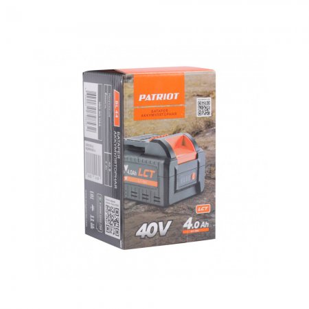 Аккумуляторная батарея PATRIOT 180301144 - Фото 4