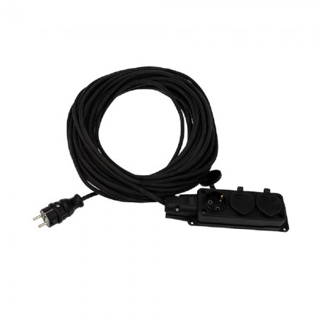 Удлинитель-шнур REXANT 11-7076