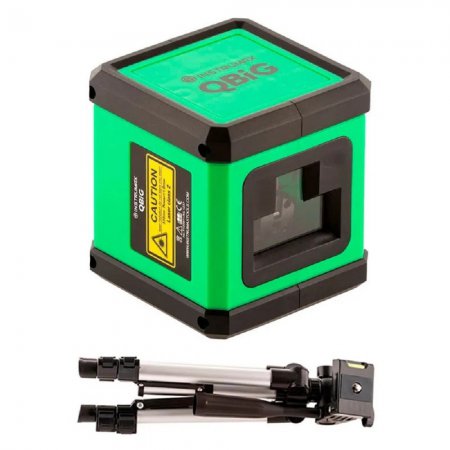 Лазерный уровень INSTRUMAX QBiG SET IM0127 - Фото 1 Лазерный уровень INSTRUMAX QBiG SET IM0127 - Фото 1