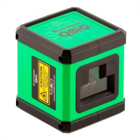 Лазерный уровень INSTRUMAX QBiG SET IM0127 - Фото 2 Лазерный уровень INSTRUMAX QBiG SET IM0127 - Фото 2