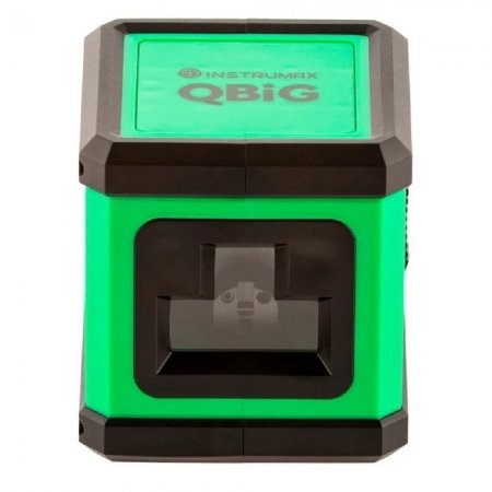 Лазерный уровень INSTRUMAX QBiG SET IM0127 - Фото 4 Лазерный уровень INSTRUMAX QBiG SET IM0127 - Фото 4