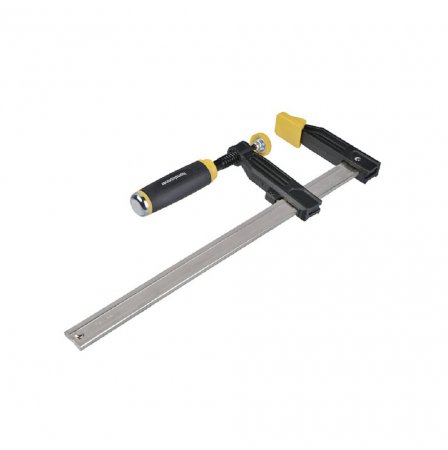 Струбцина F-образная Hanskonner HK1078-06-80X300 - Фото 3