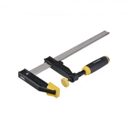 Струбцина F-образная Hanskonner HK1078-06-80X300 - Фото 4