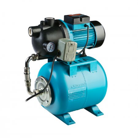Насосная станция STURM WP97080PL - Фото 1