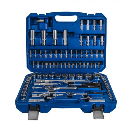 Набор инструмента универсальный КОБАЛЬТ 919-647 - Фото 2