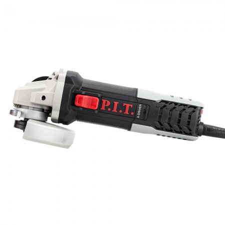 Шлифмашина угловая PIT PWS125-C12 - Фото 3
