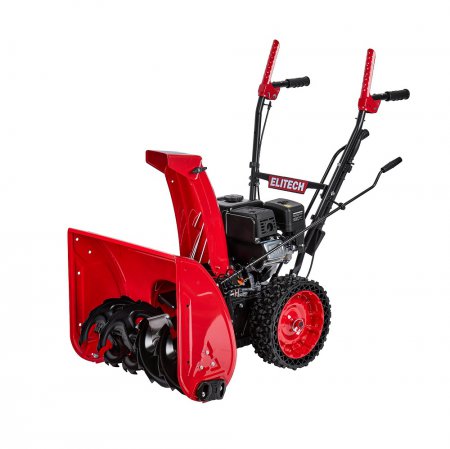Снегоуборщик бензиновый ELITECH СМ0756Н(E1609.023.00) - Фото 1